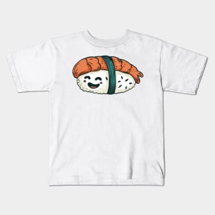 Kawaii Sushi #5 Kids T-Shirt